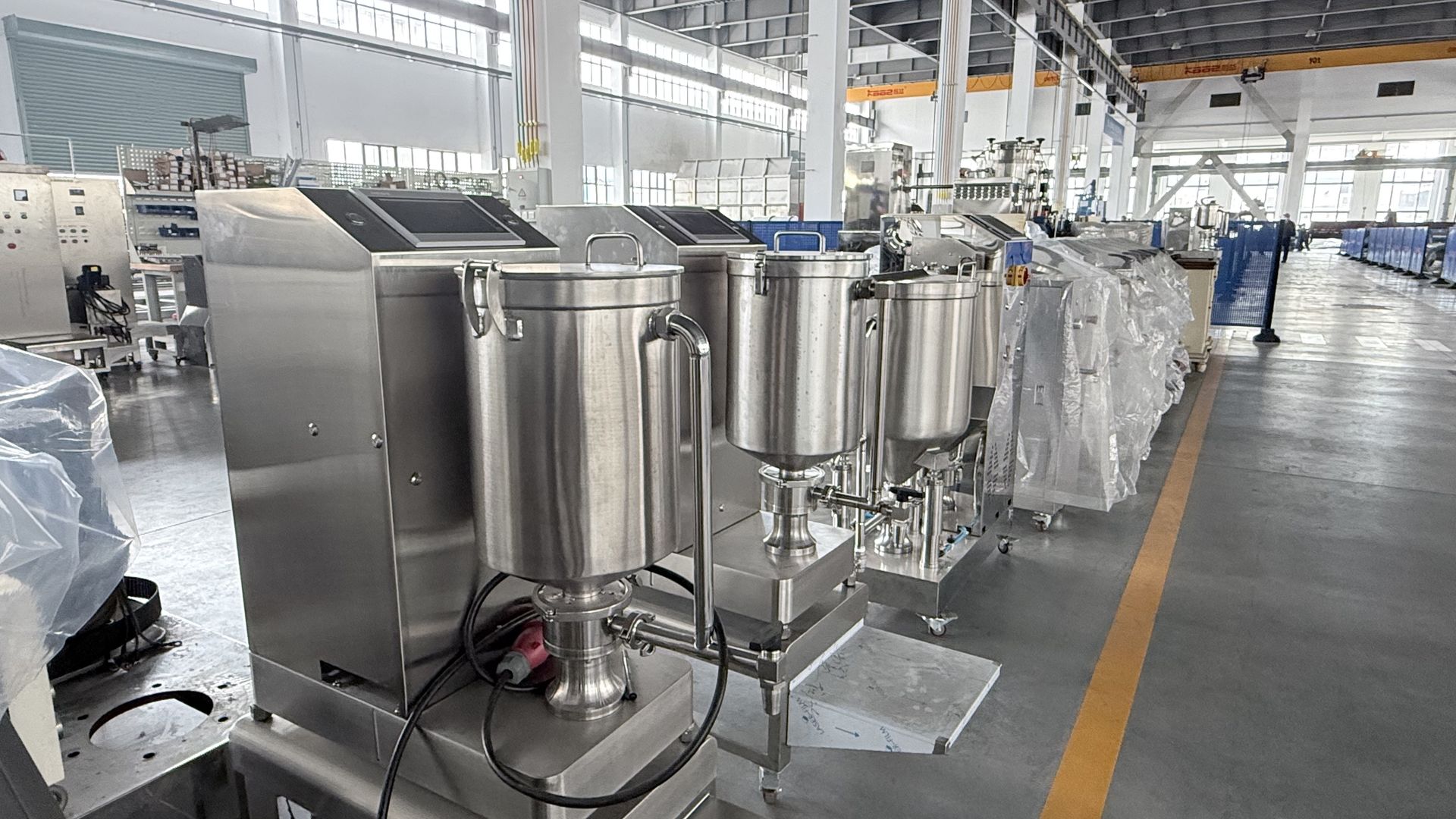 Pulping Equipment